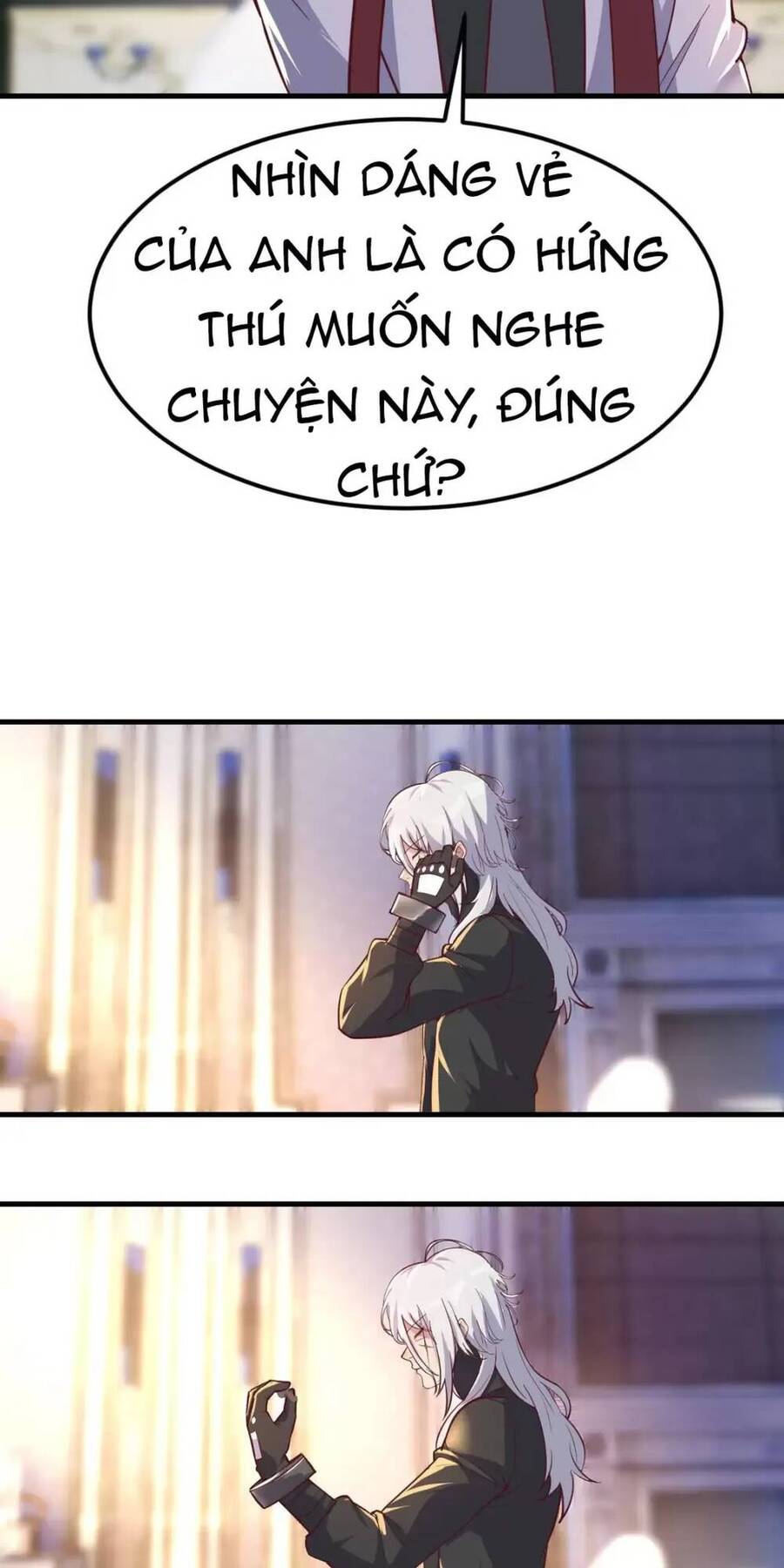 Đấu Thần Vĩnh Dạ Chap 3 - Next Chap 4