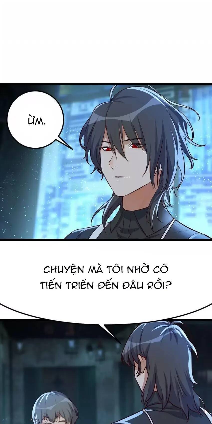 Đấu Thần Vĩnh Dạ Chap 30 - Next Chap 31
