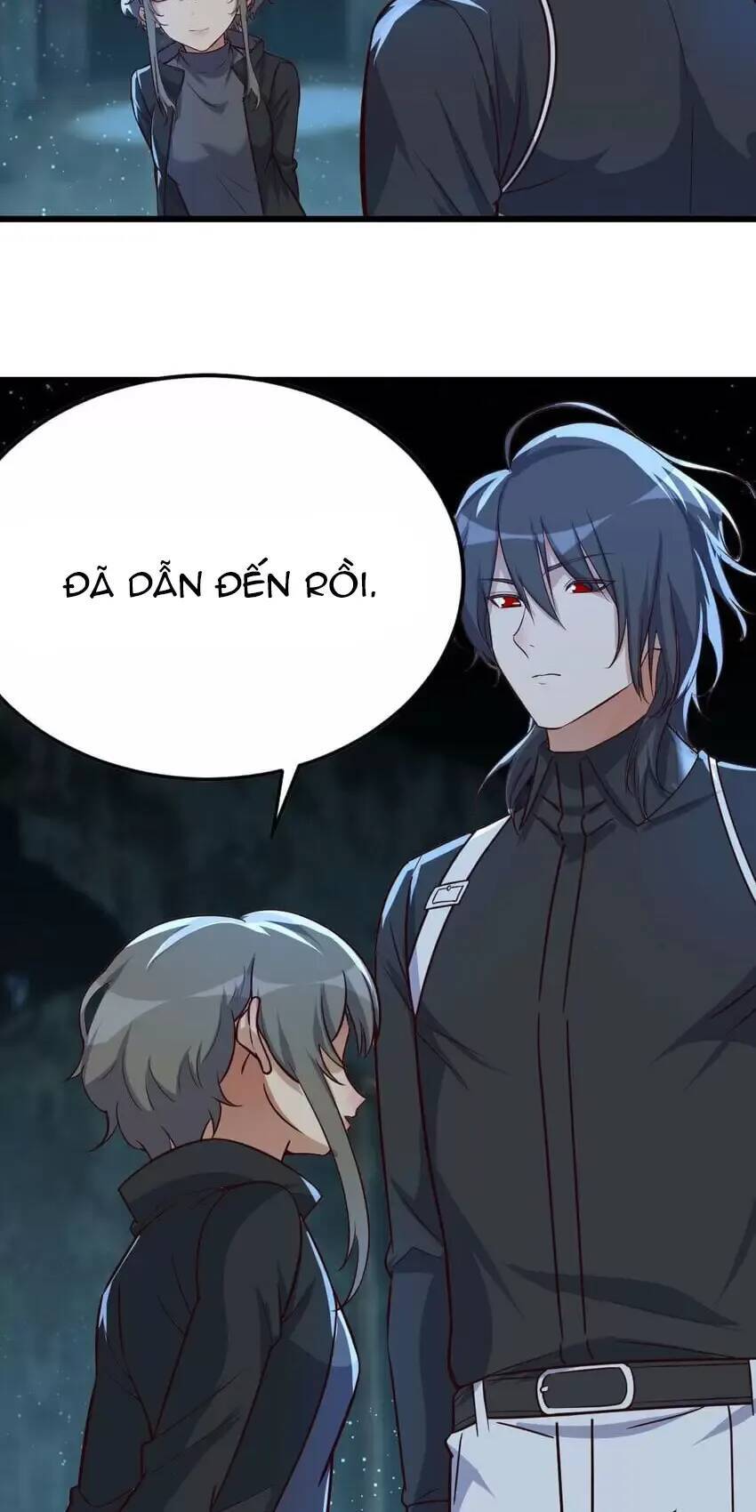 Đấu Thần Vĩnh Dạ Chap 30 - Next Chap 31