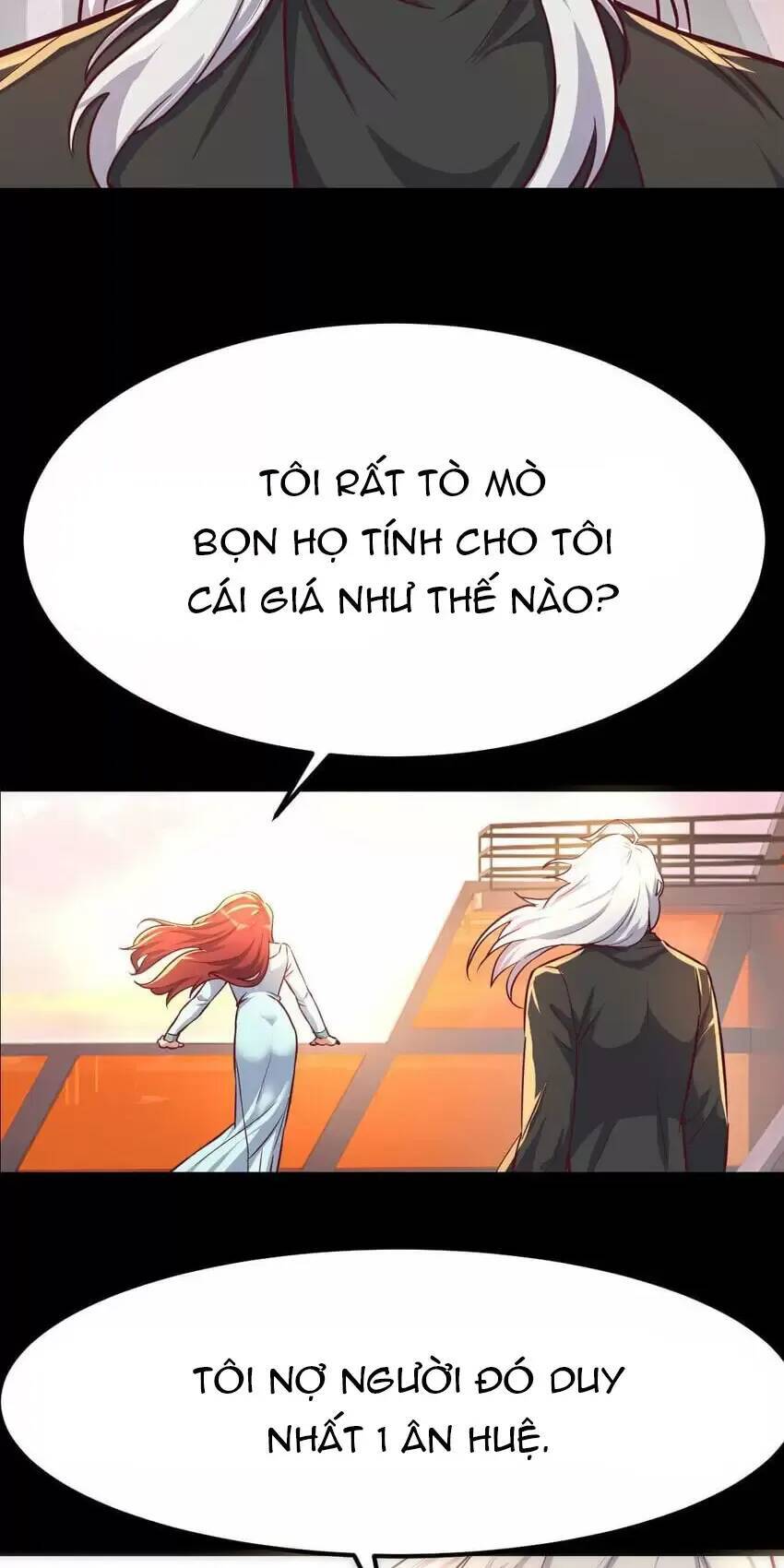 Đấu Thần Vĩnh Dạ Chap 30 - Next Chap 31