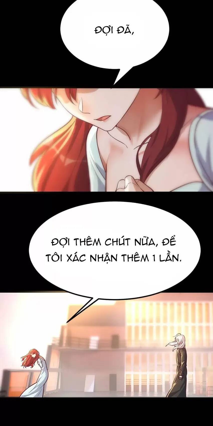 Đấu Thần Vĩnh Dạ Chap 30 - Next Chap 31