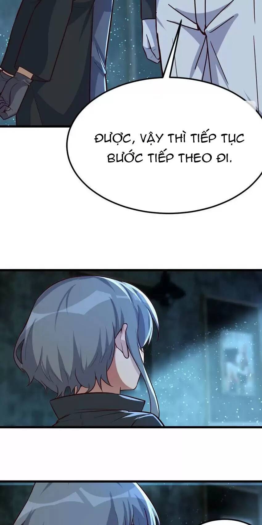 Đấu Thần Vĩnh Dạ Chap 30 - Next Chap 31