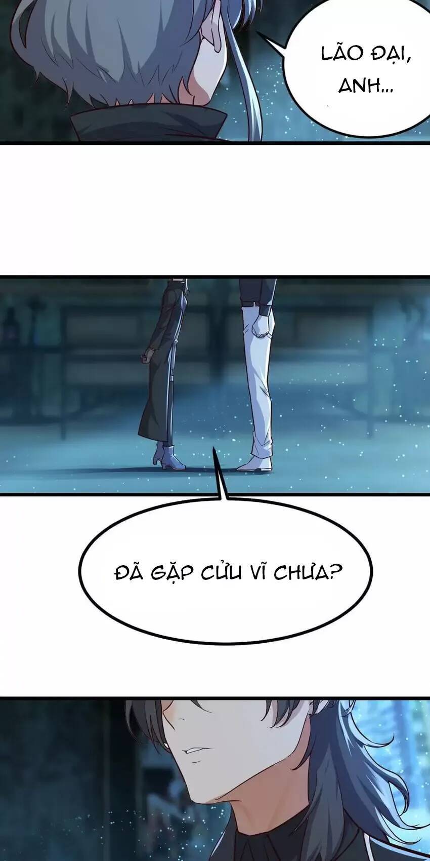 Đấu Thần Vĩnh Dạ Chap 30 - Next Chap 31