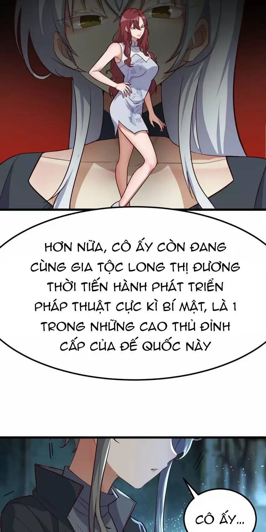 Đấu Thần Vĩnh Dạ Chap 30 - Next Chap 31