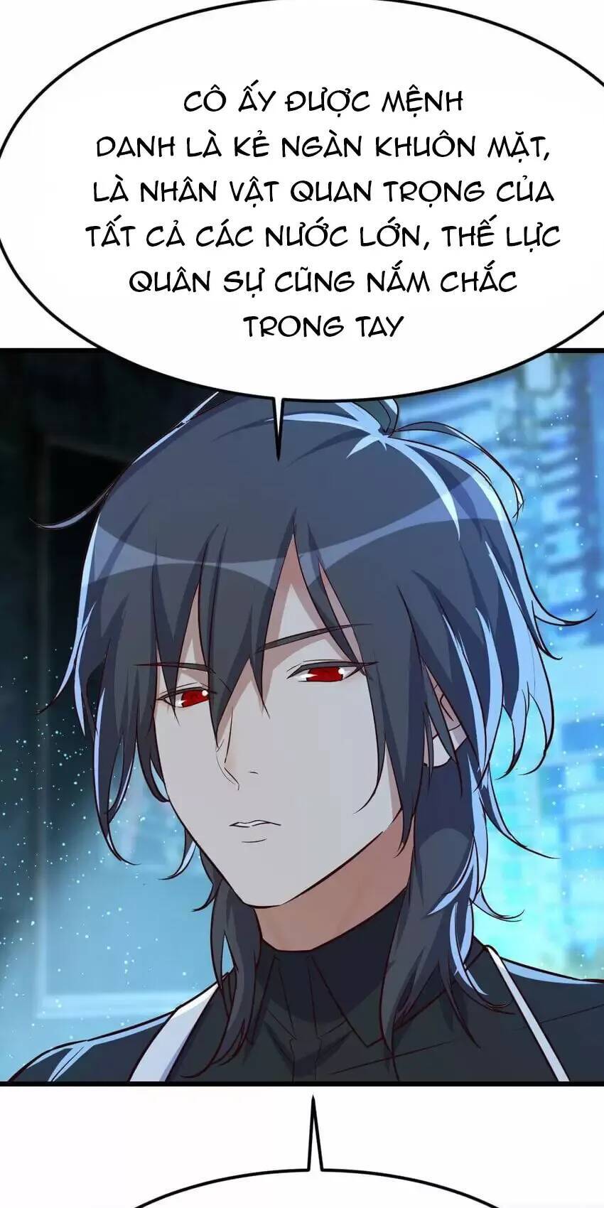 Đấu Thần Vĩnh Dạ Chap 30 - Next Chap 31