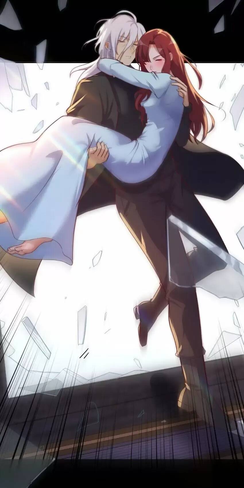 Đấu Thần Vĩnh Dạ Chap 31 - Next Chap 32