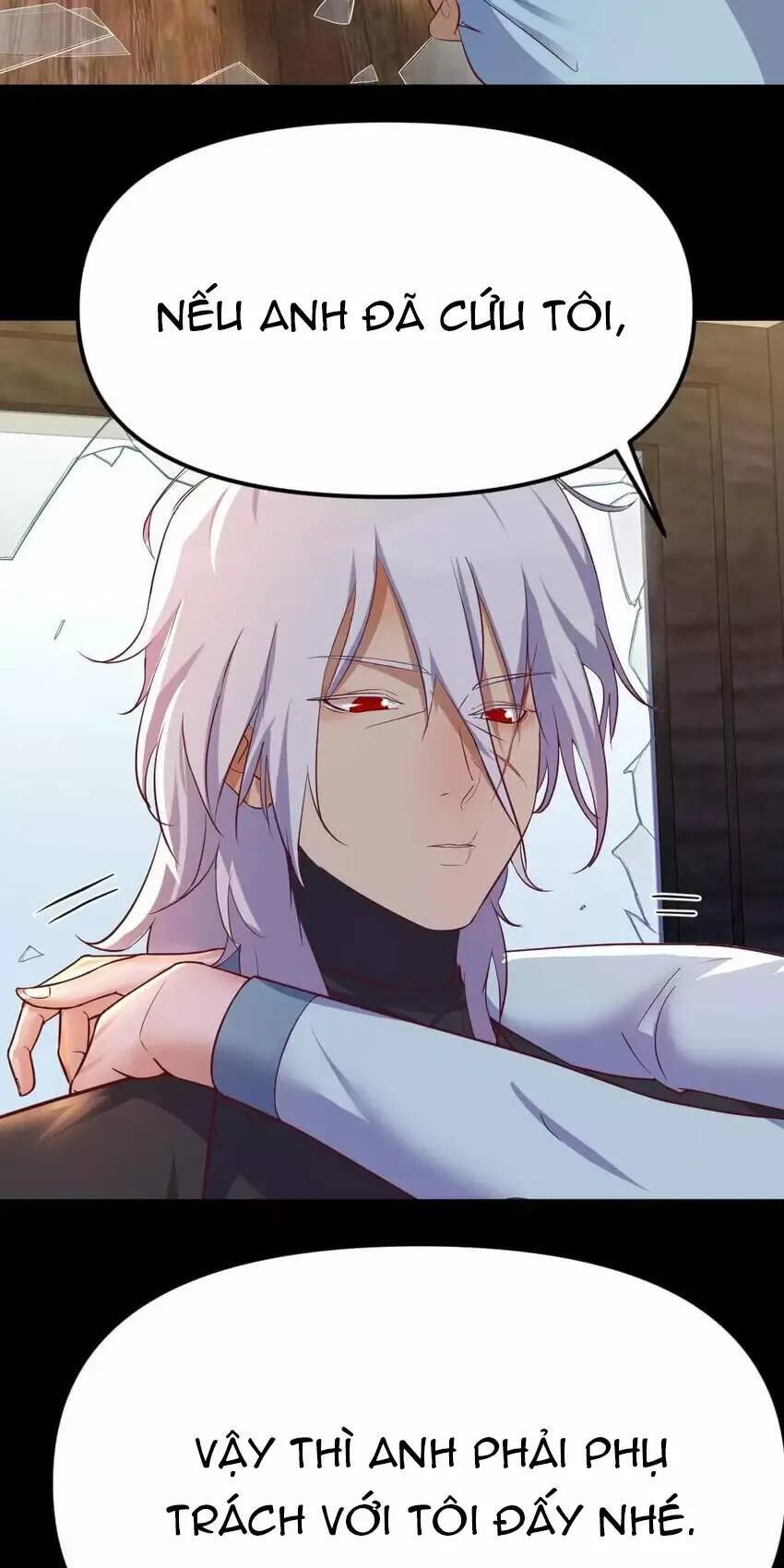 Đấu Thần Vĩnh Dạ Chap 31 - Next Chap 32