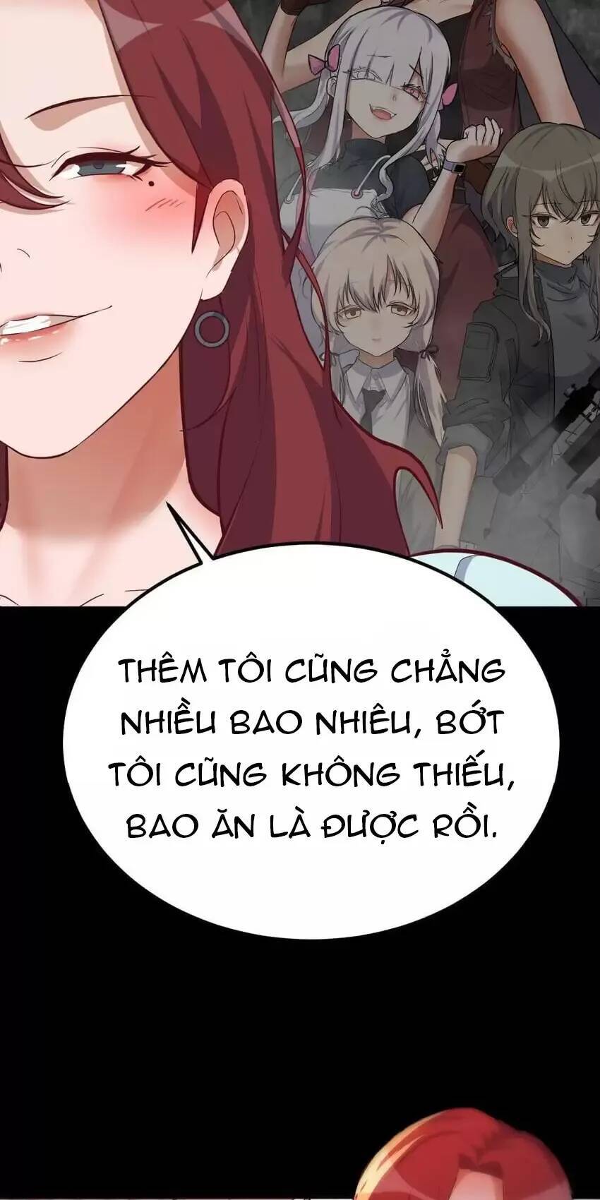 Đấu Thần Vĩnh Dạ Chap 31 - Next Chap 32