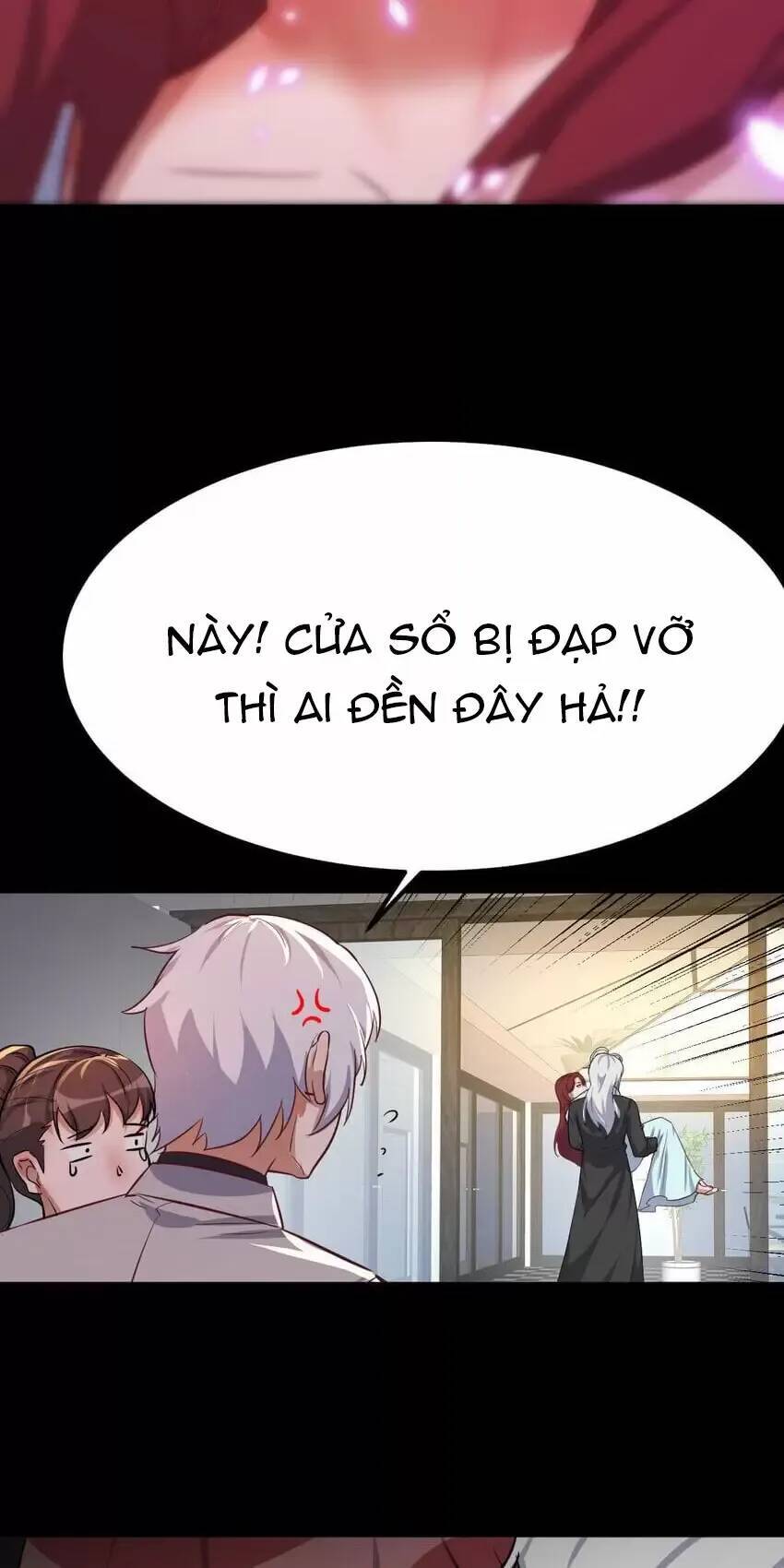 Đấu Thần Vĩnh Dạ Chap 31 - Next Chap 32