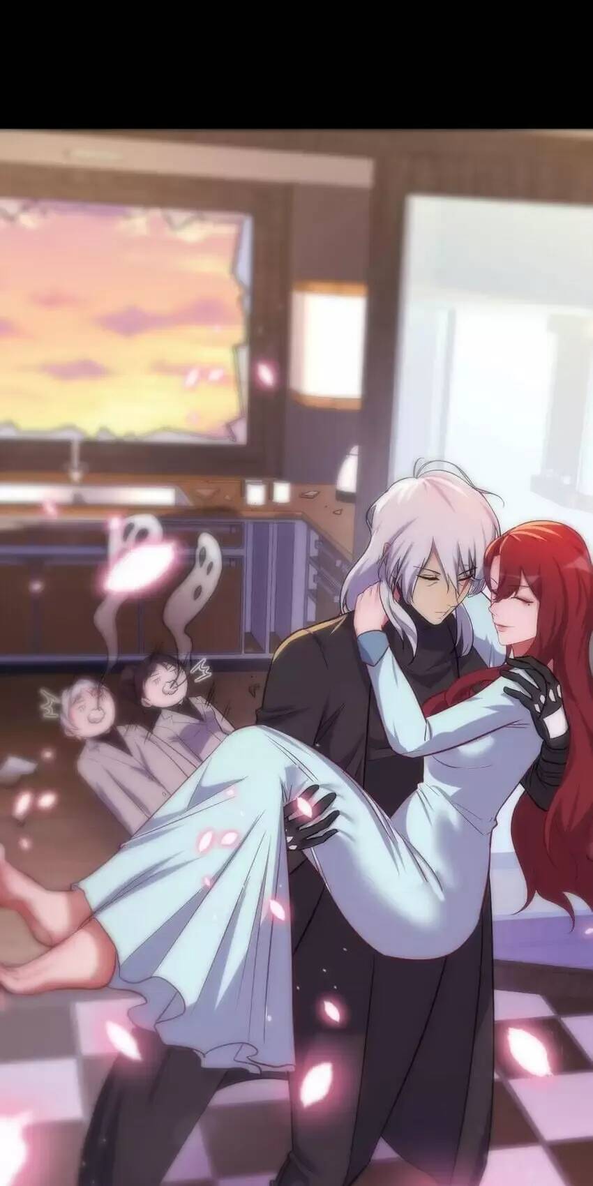Đấu Thần Vĩnh Dạ Chap 31 - Next Chap 32