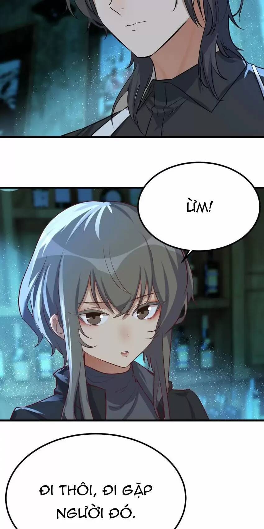 Đấu Thần Vĩnh Dạ Chap 31 - Next Chap 32
