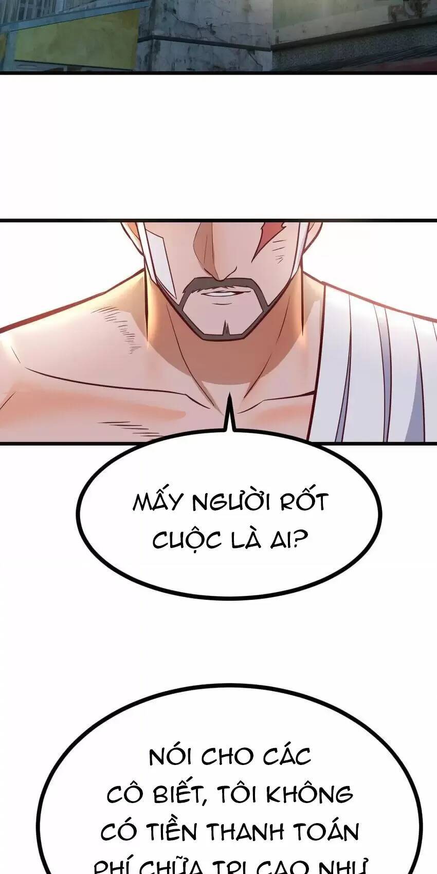 Đấu Thần Vĩnh Dạ Chap 31 - Next Chap 32