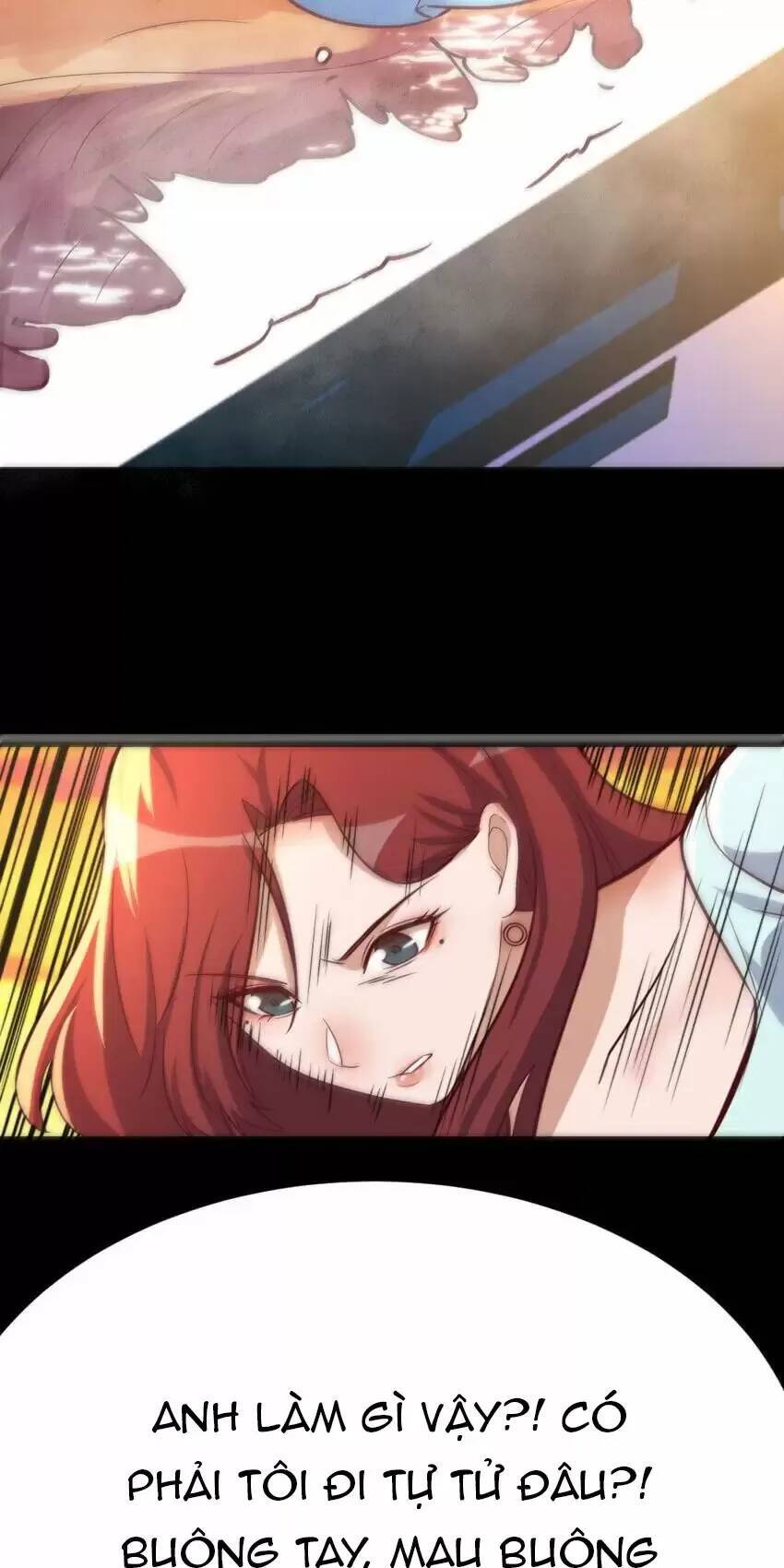 Đấu Thần Vĩnh Dạ Chap 31 - Next Chap 32