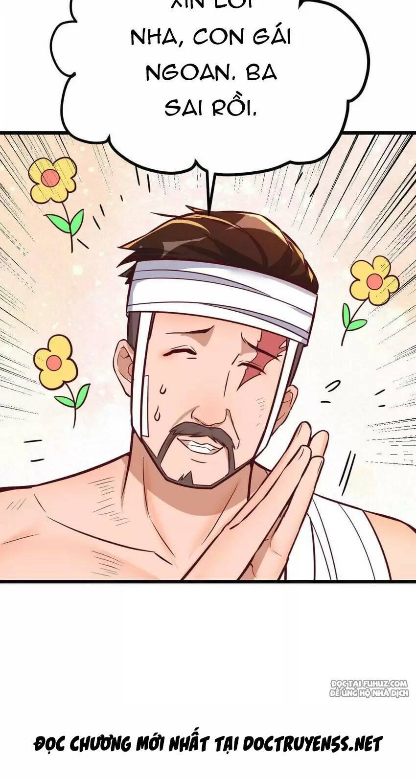 Đấu Thần Vĩnh Dạ Chap 31 - Next Chap 32