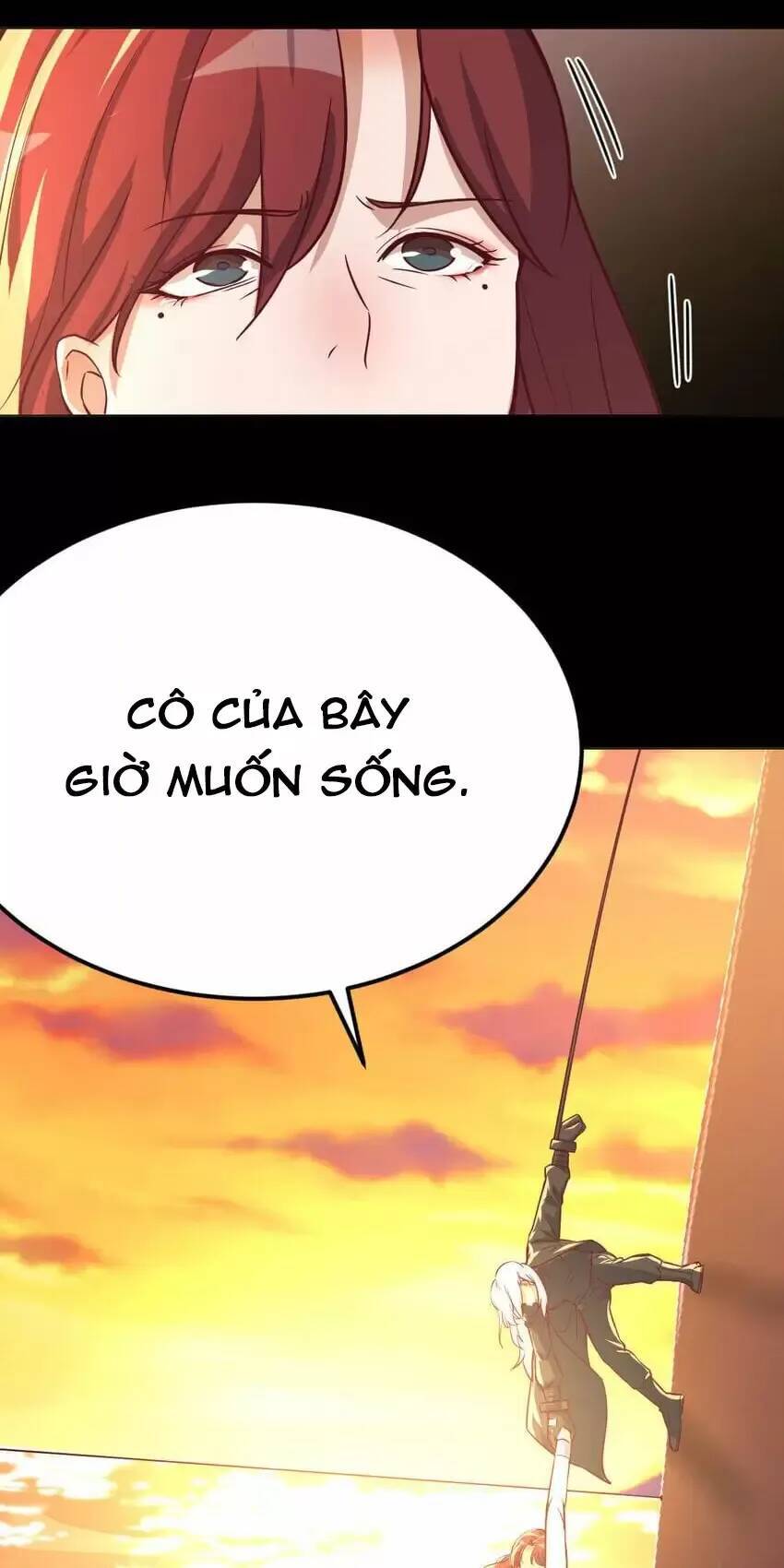 Đấu Thần Vĩnh Dạ Chap 31 - Next Chap 32