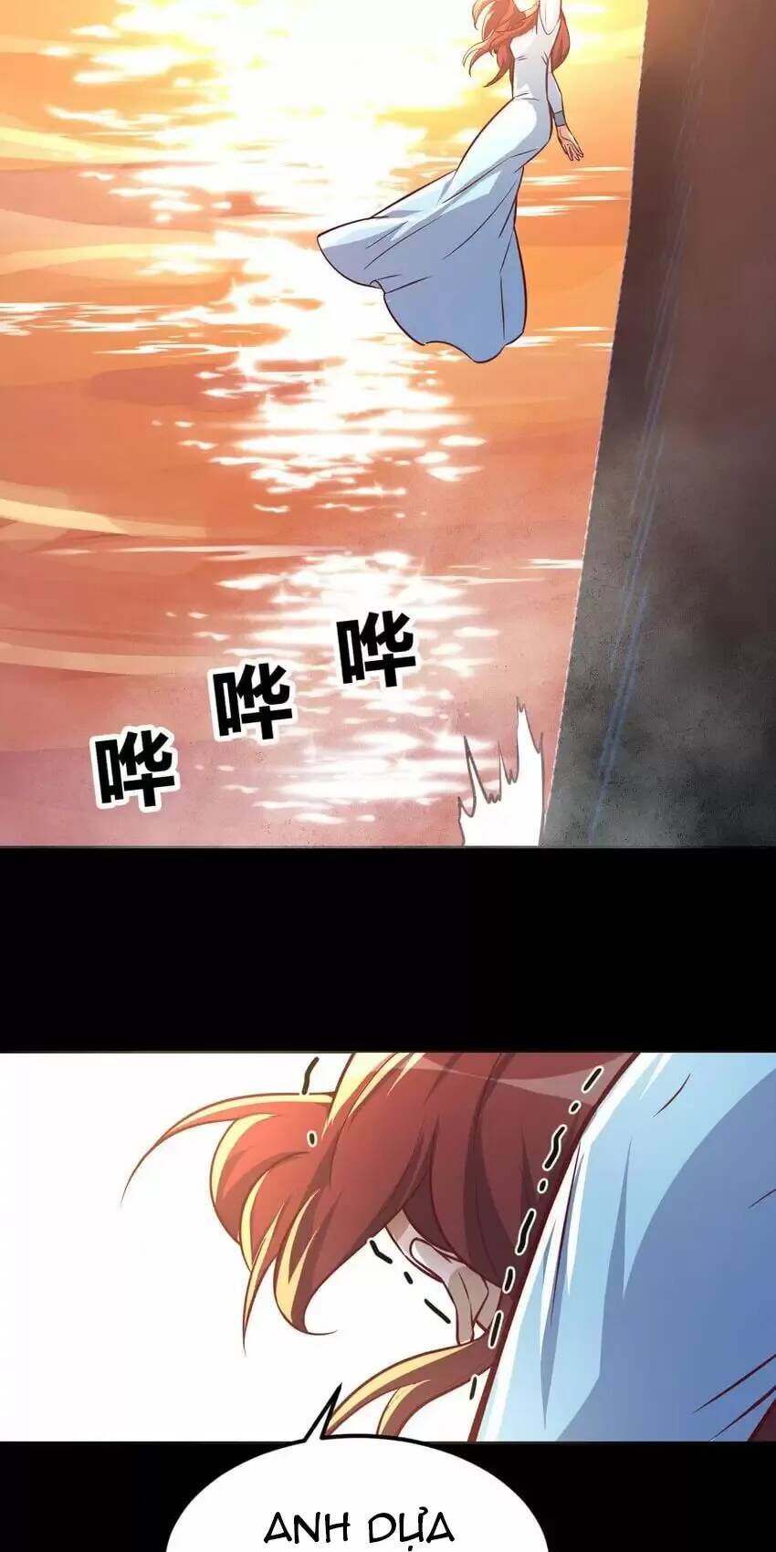 Đấu Thần Vĩnh Dạ Chap 31 - Next Chap 32