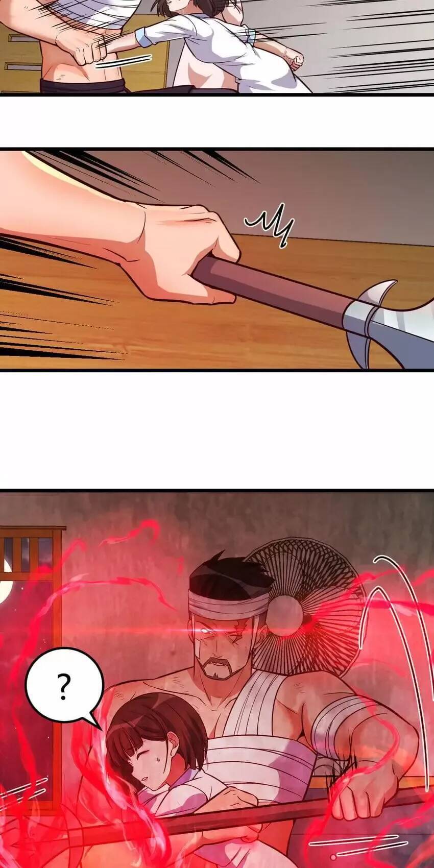 Đấu Thần Vĩnh Dạ Chap 32 - Next Chap 33