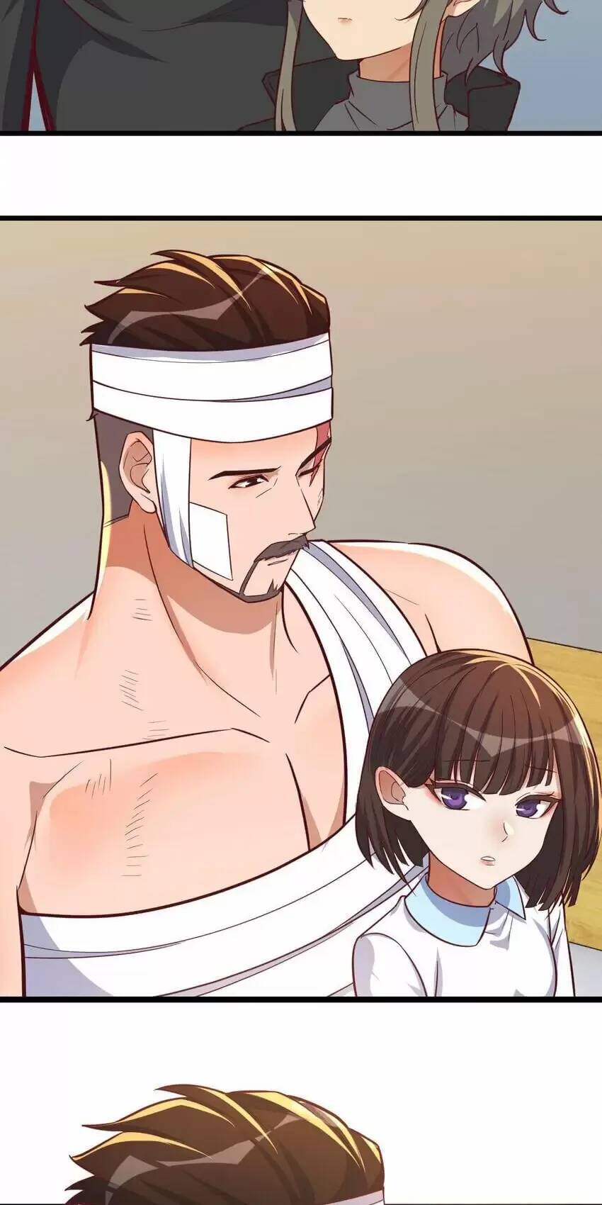 Đấu Thần Vĩnh Dạ Chap 32 - Next Chap 33