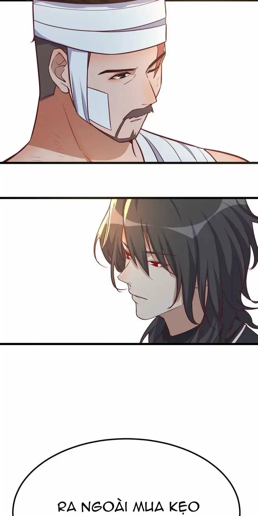 Đấu Thần Vĩnh Dạ Chap 32 - Next Chap 33