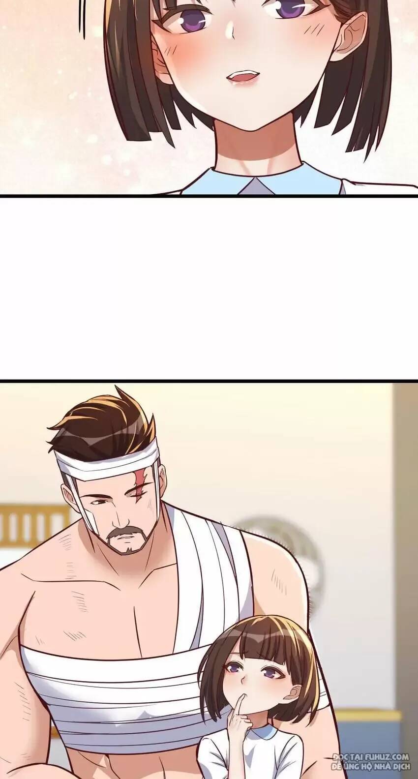 Đấu Thần Vĩnh Dạ Chap 32 - Next Chap 33