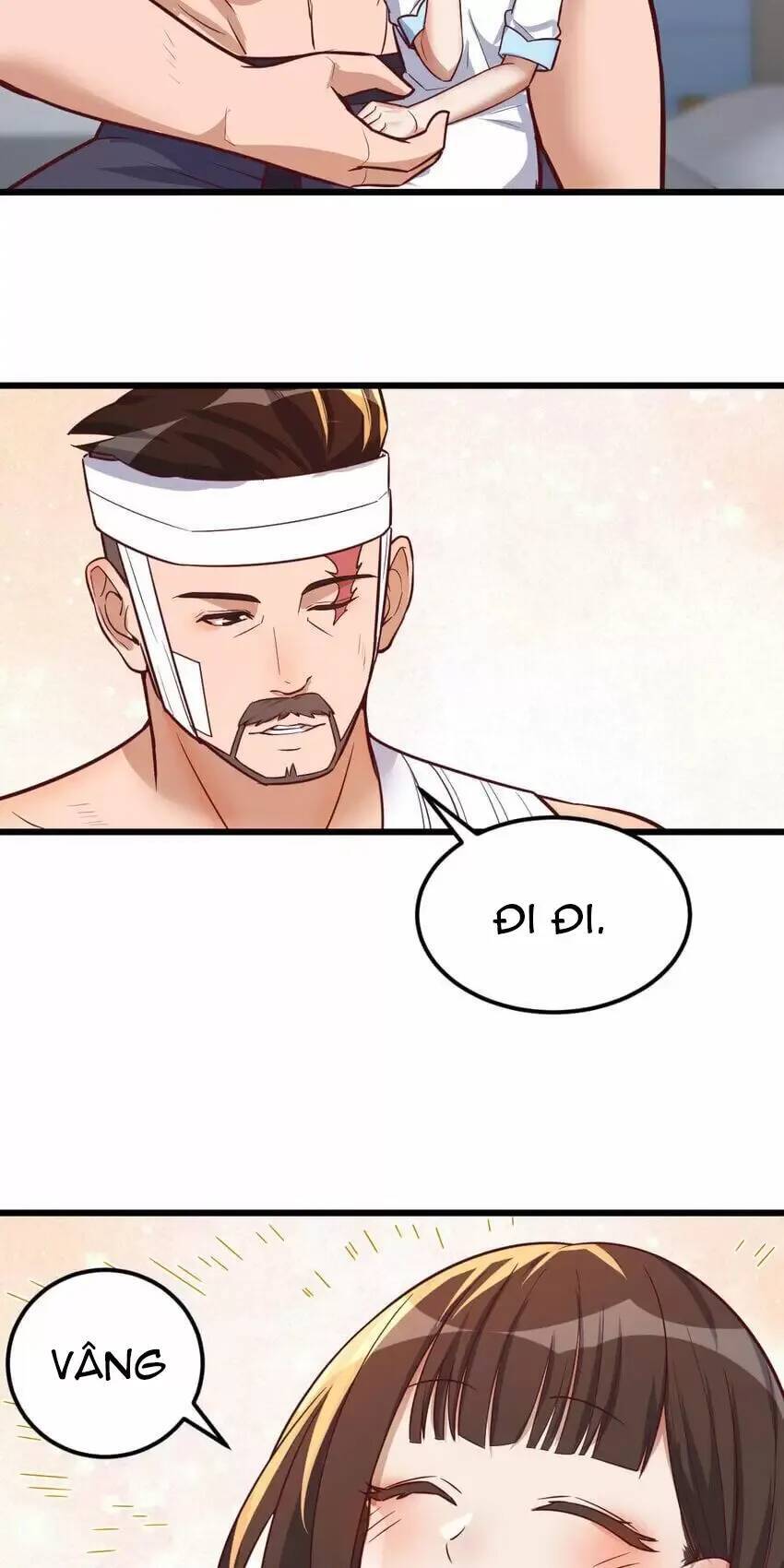 Đấu Thần Vĩnh Dạ Chap 32 - Next Chap 33