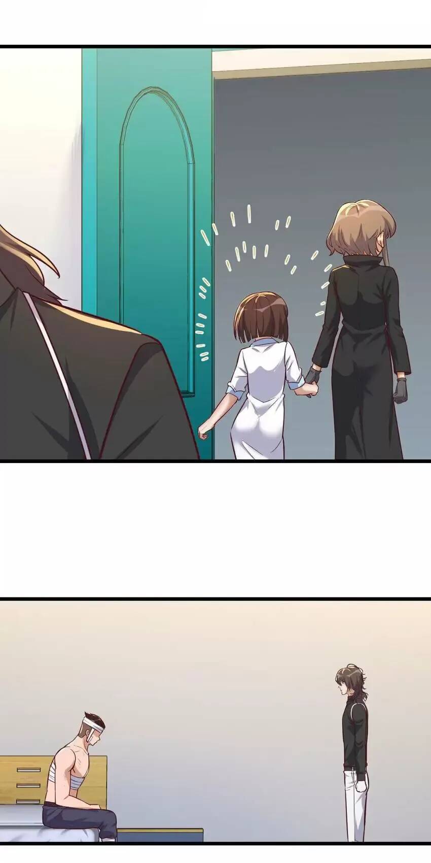 Đấu Thần Vĩnh Dạ Chap 32 - Next Chap 33
