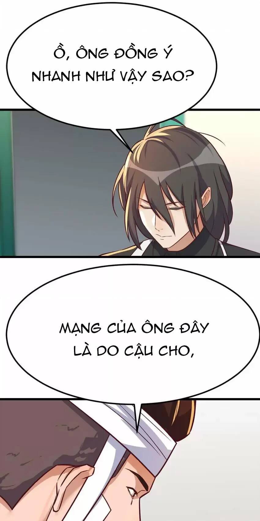Đấu Thần Vĩnh Dạ Chap 32 - Next Chap 33