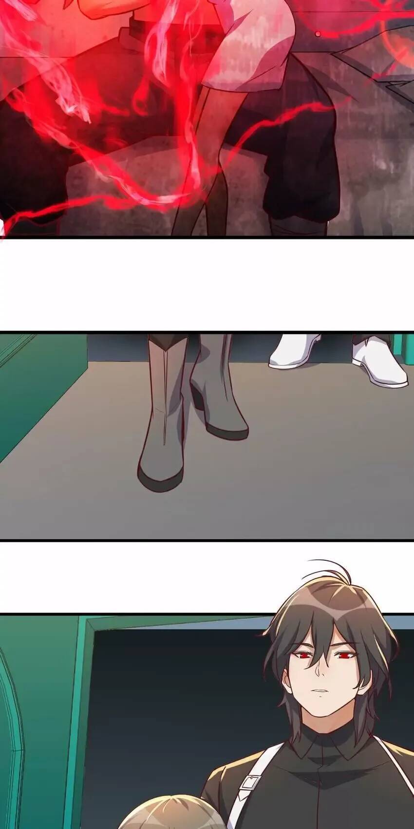 Đấu Thần Vĩnh Dạ Chap 32 - Next Chap 33