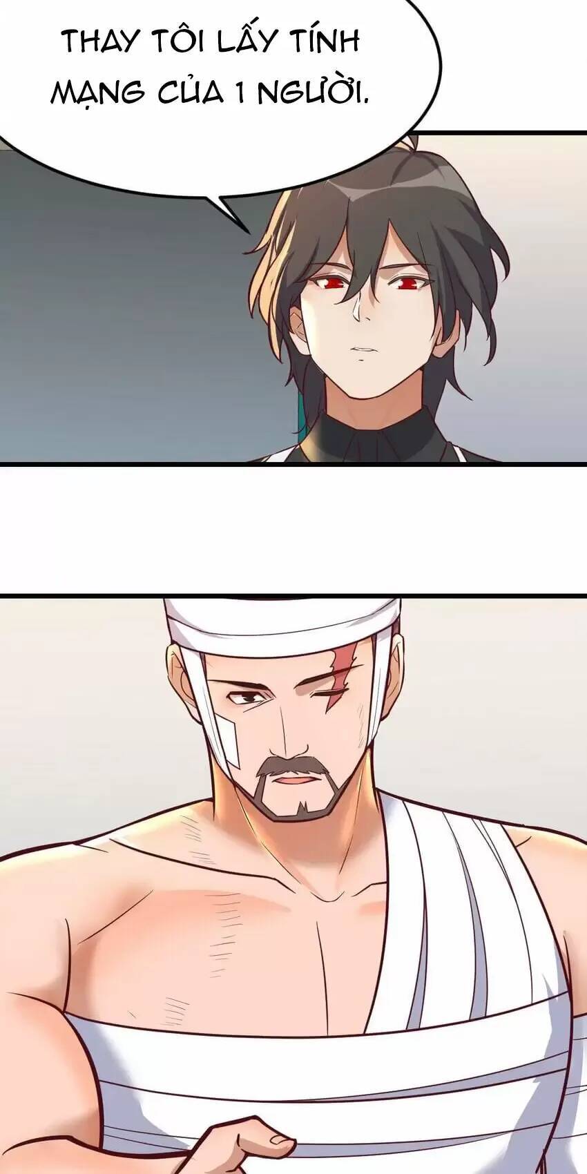 Đấu Thần Vĩnh Dạ Chap 32 - Next Chap 33