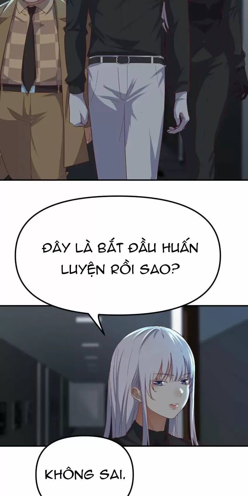 Đấu Thần Vĩnh Dạ Chap 32 - Next Chap 33
