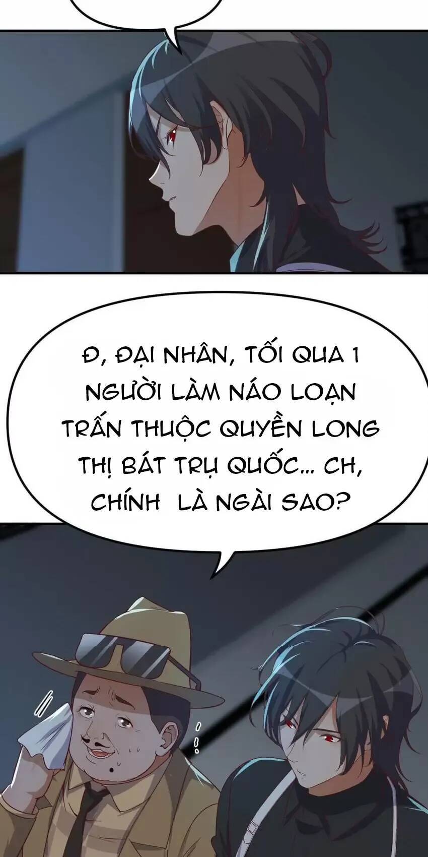 Đấu Thần Vĩnh Dạ Chap 32 - Next Chap 33