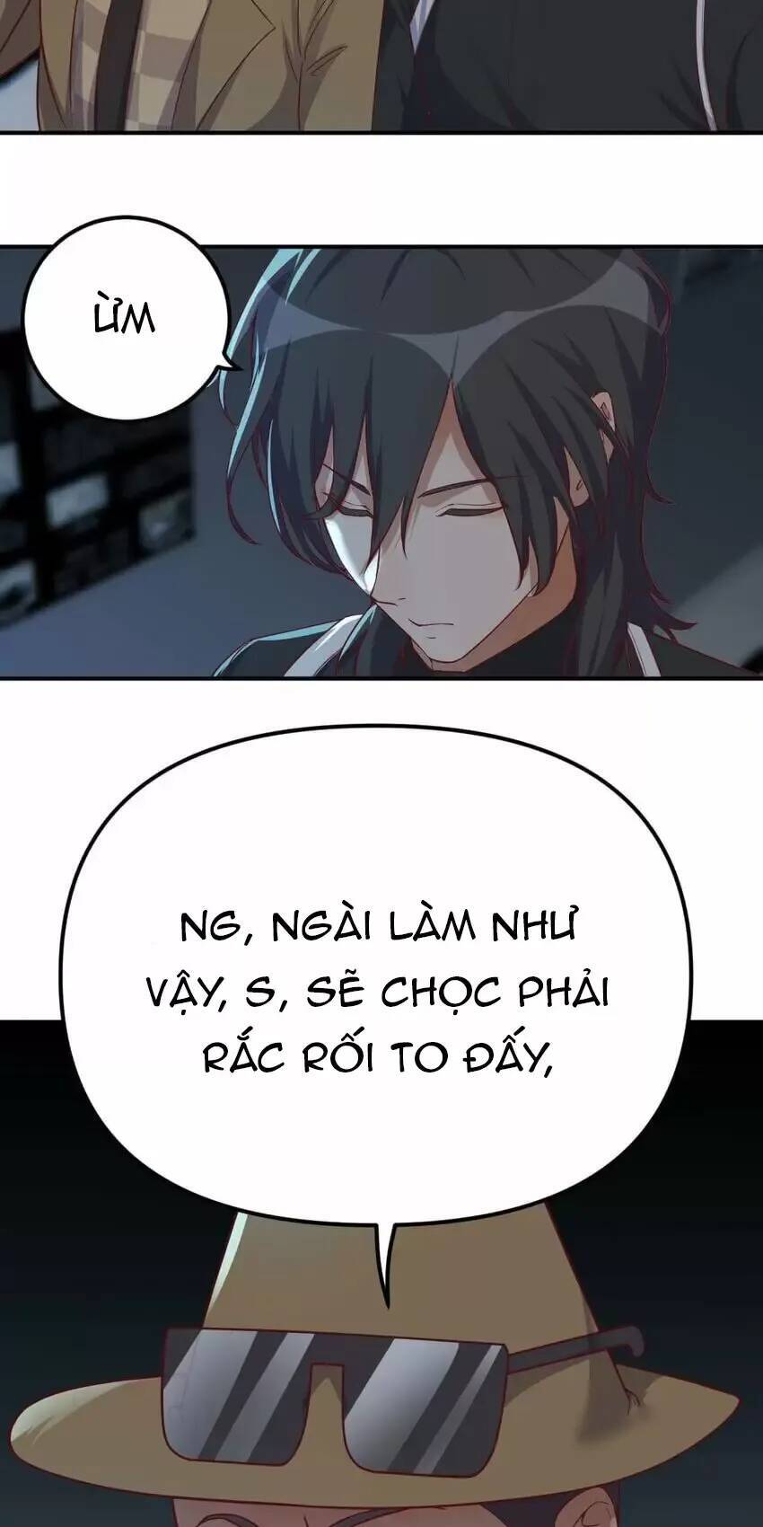 Đấu Thần Vĩnh Dạ Chap 32 - Next Chap 33