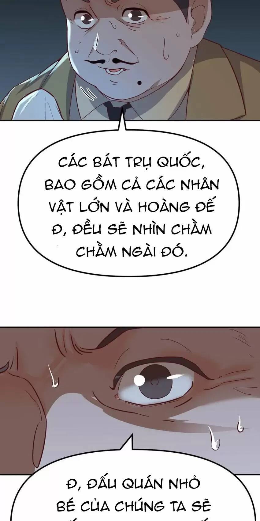 Đấu Thần Vĩnh Dạ Chap 32 - Next Chap 33