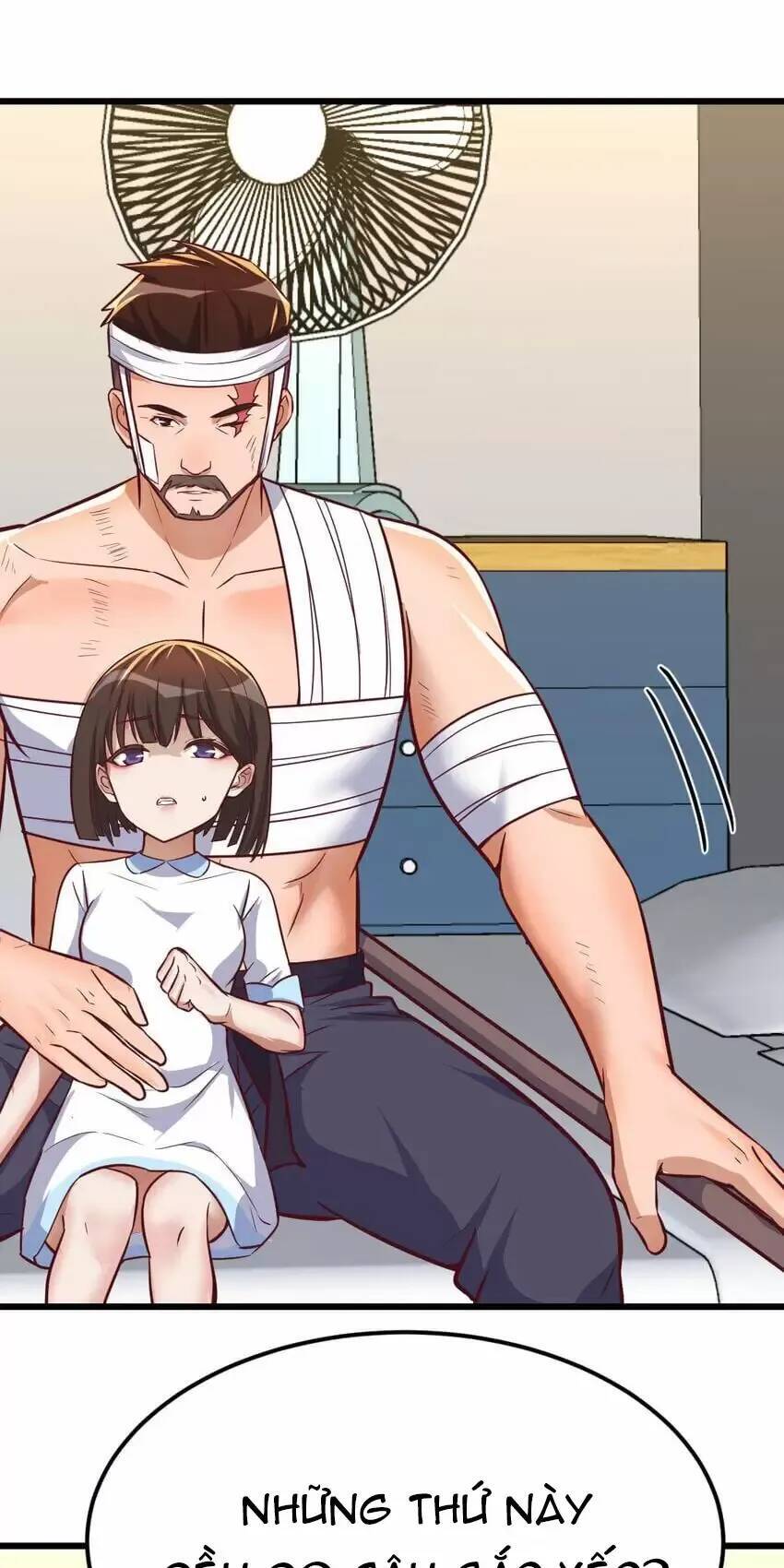 Đấu Thần Vĩnh Dạ Chap 32 - Next Chap 33