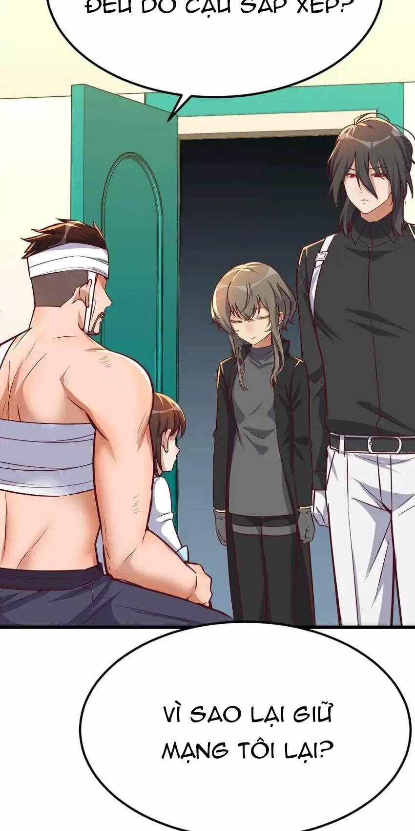 Đấu Thần Vĩnh Dạ Chap 32 - Next Chap 33