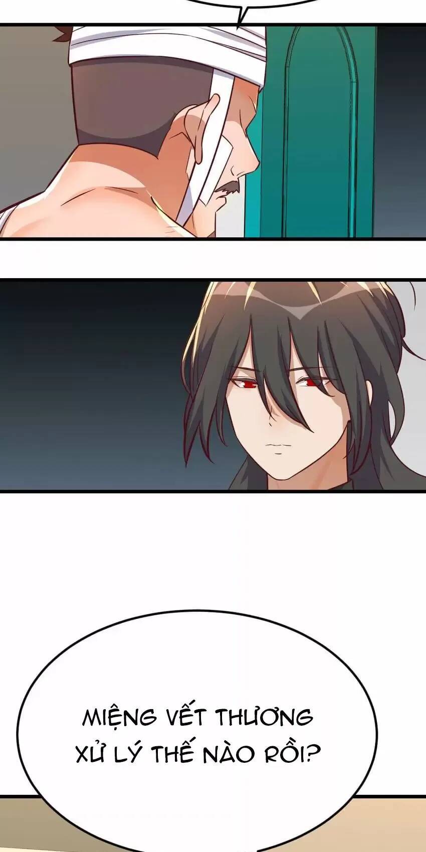 Đấu Thần Vĩnh Dạ Chap 32 - Next Chap 33