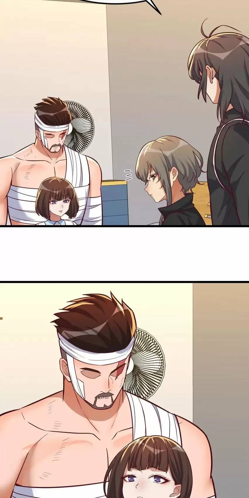 Đấu Thần Vĩnh Dạ Chap 32 - Next Chap 33