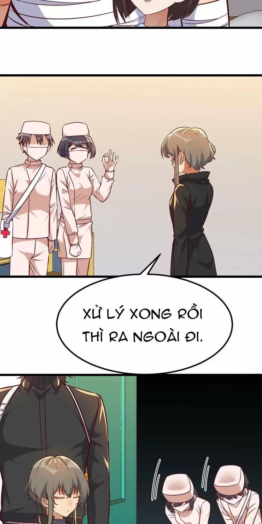 Đấu Thần Vĩnh Dạ Chap 32 - Next Chap 33