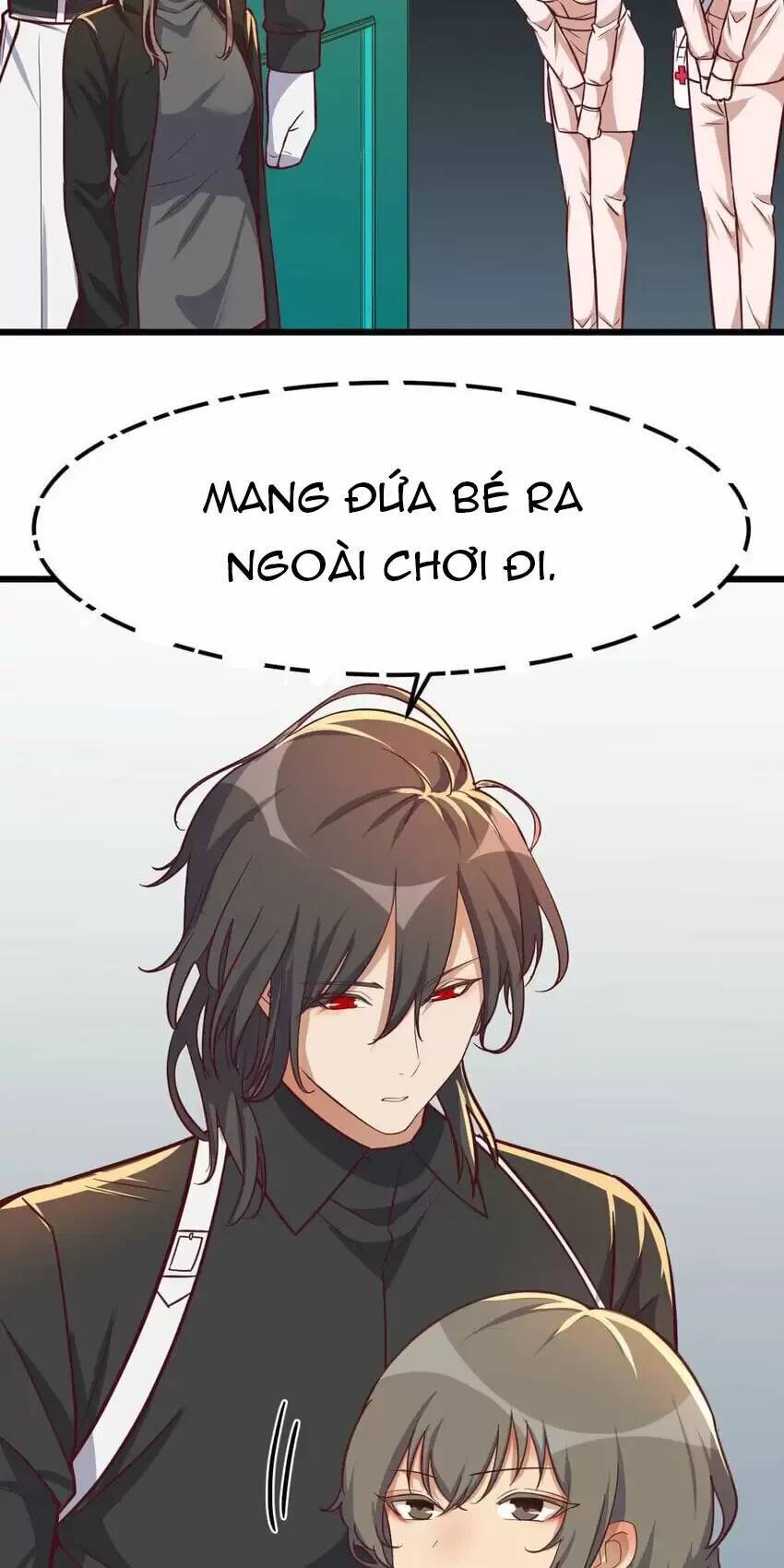 Đấu Thần Vĩnh Dạ Chap 32 - Next Chap 33