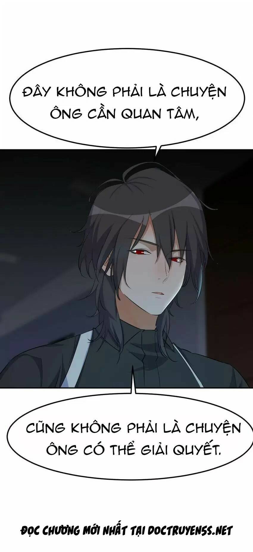Đấu Thần Vĩnh Dạ Chap 33 - Next Chap 34