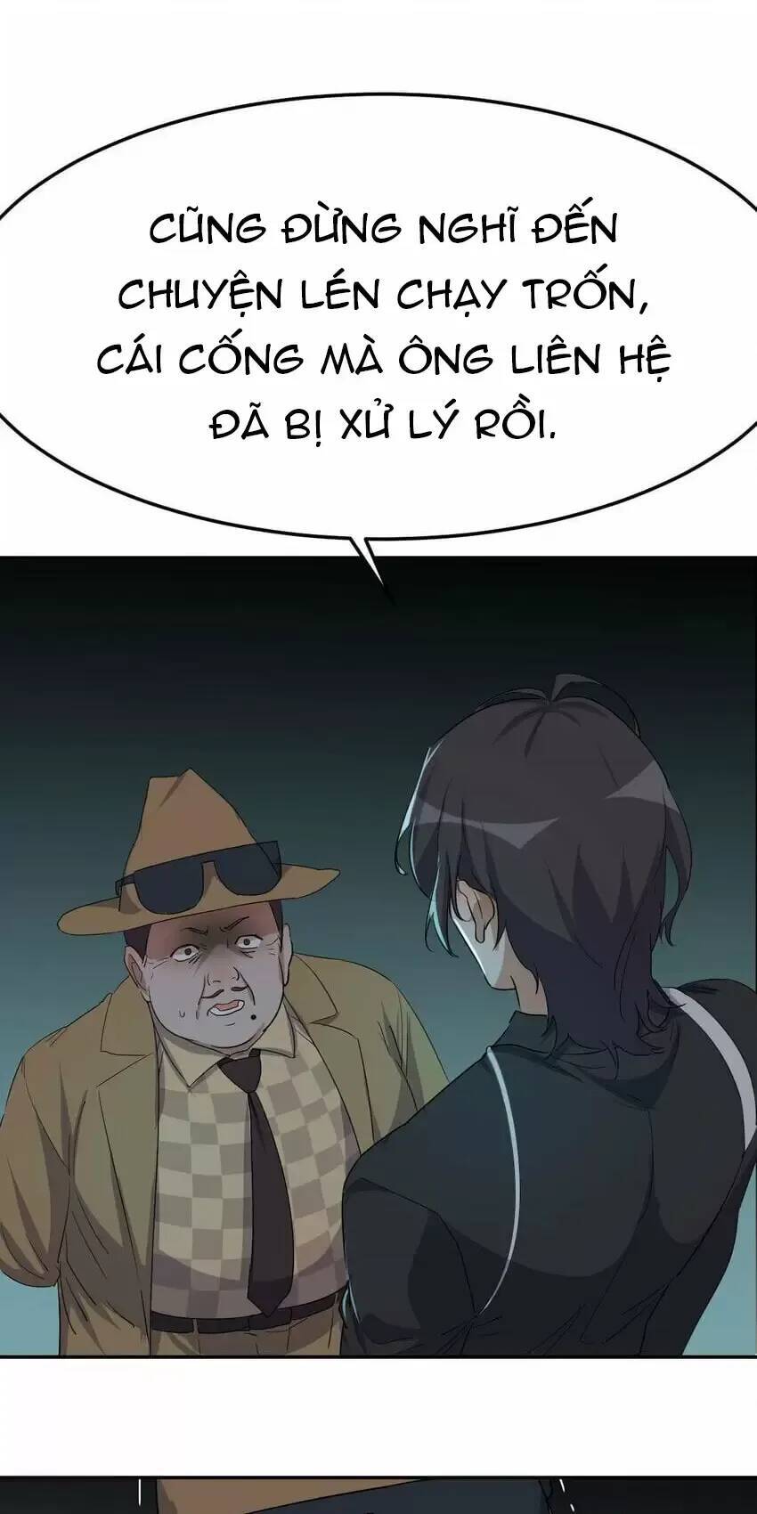 Đấu Thần Vĩnh Dạ Chap 33 - Next Chap 34