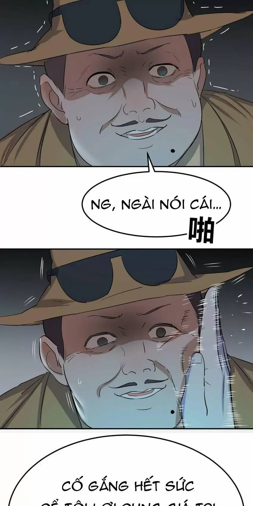 Đấu Thần Vĩnh Dạ Chap 33 - Next Chap 34