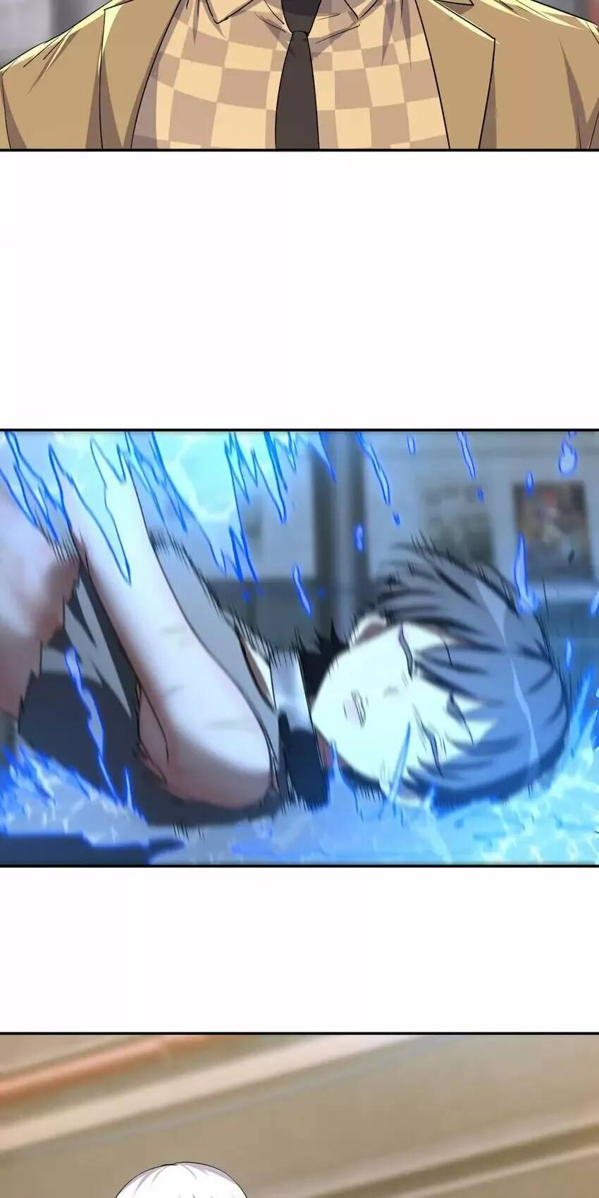 Đấu Thần Vĩnh Dạ Chap 33 - Next Chap 34