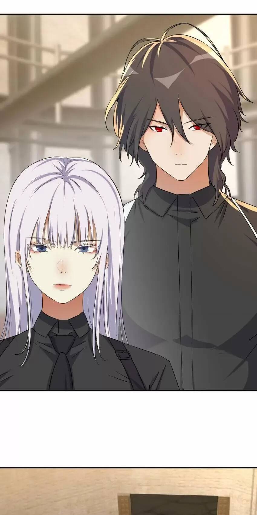 Đấu Thần Vĩnh Dạ Chap 33 - Next Chap 34
