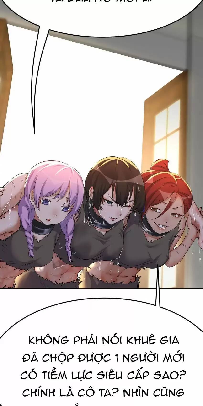 Đấu Thần Vĩnh Dạ Chap 33 - Next Chap 34