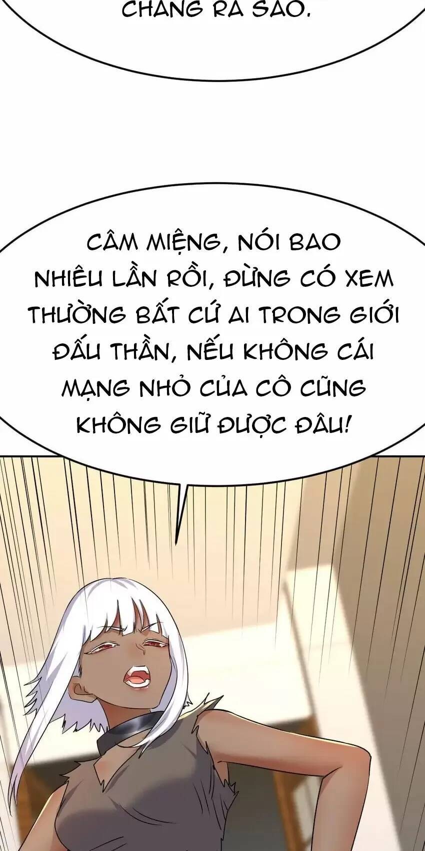 Đấu Thần Vĩnh Dạ Chap 33 - Next Chap 34