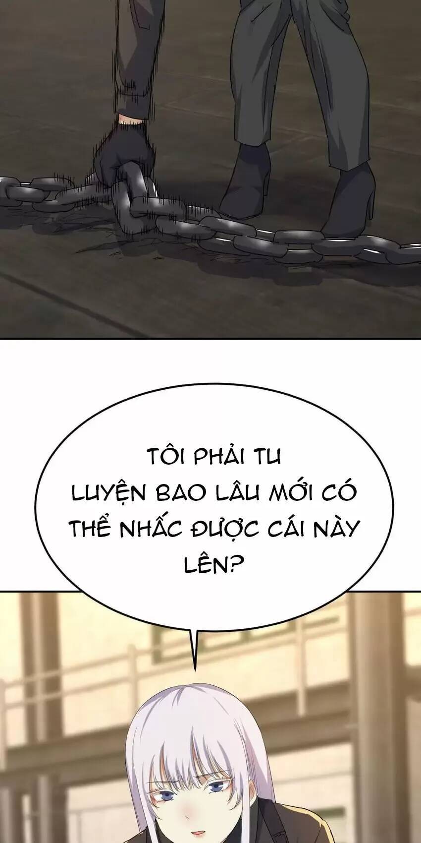 Đấu Thần Vĩnh Dạ Chap 33 - Next Chap 34
