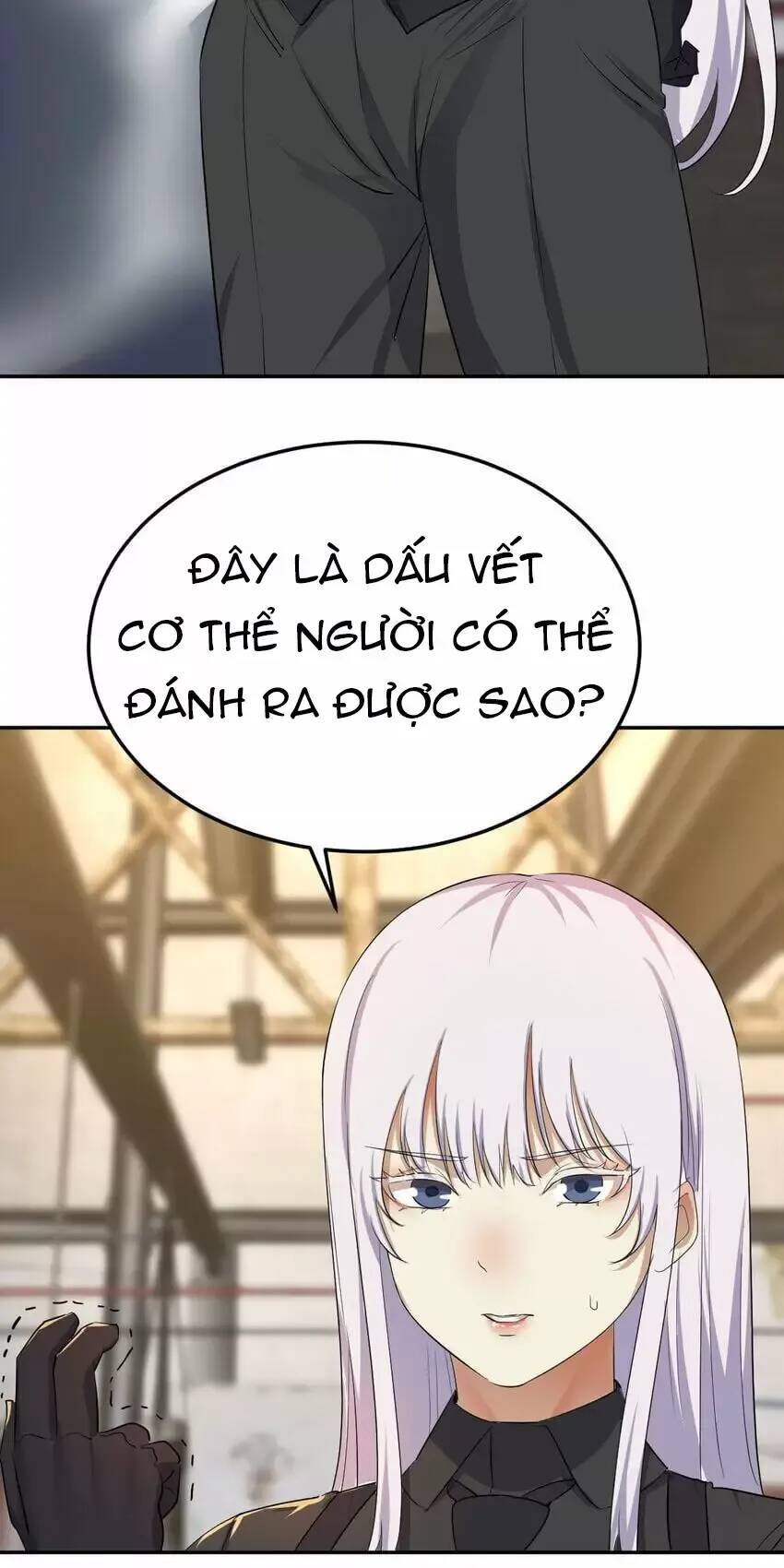 Đấu Thần Vĩnh Dạ Chap 33 - Next Chap 34