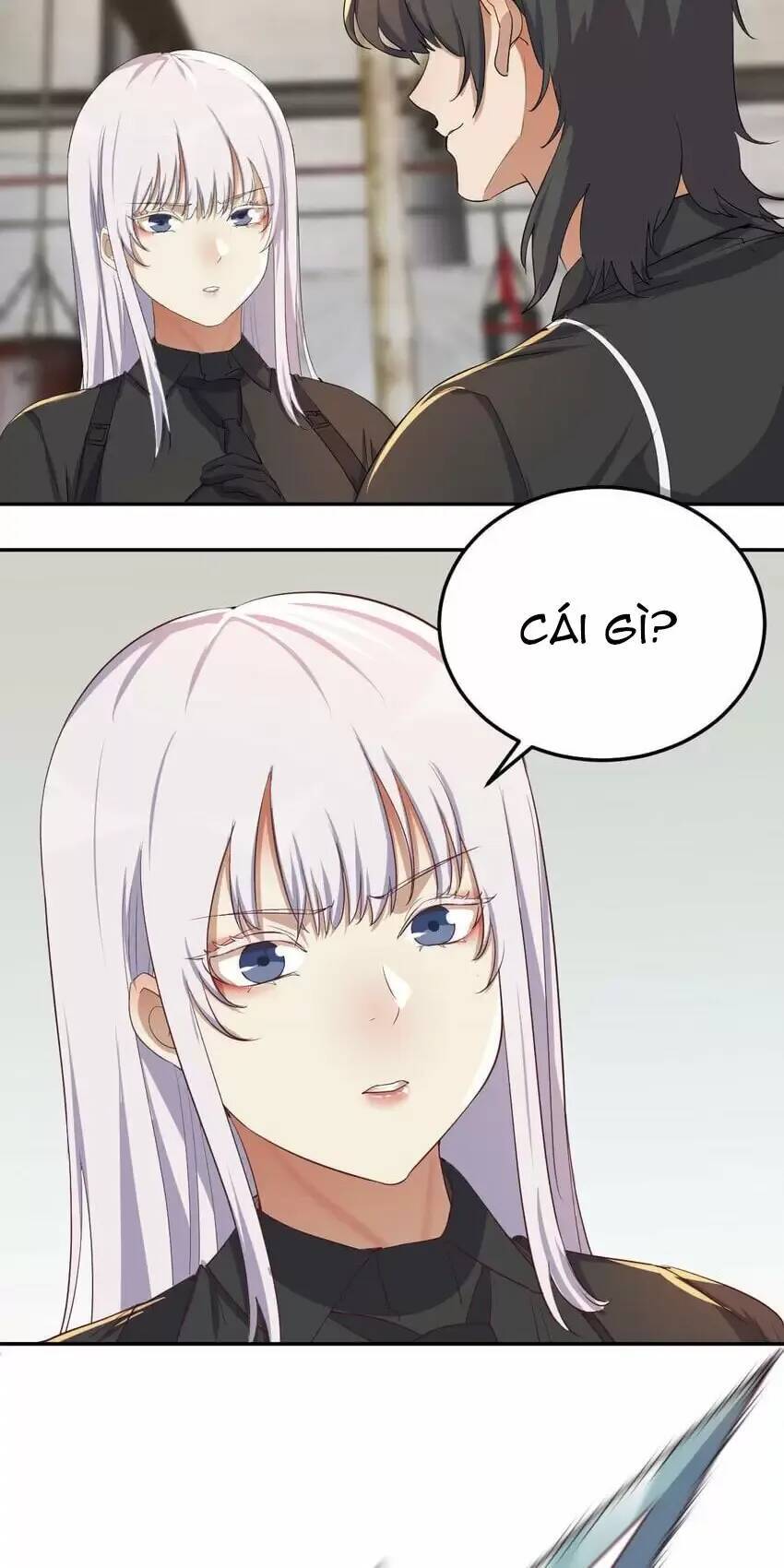 Đấu Thần Vĩnh Dạ Chap 33 - Next Chap 34