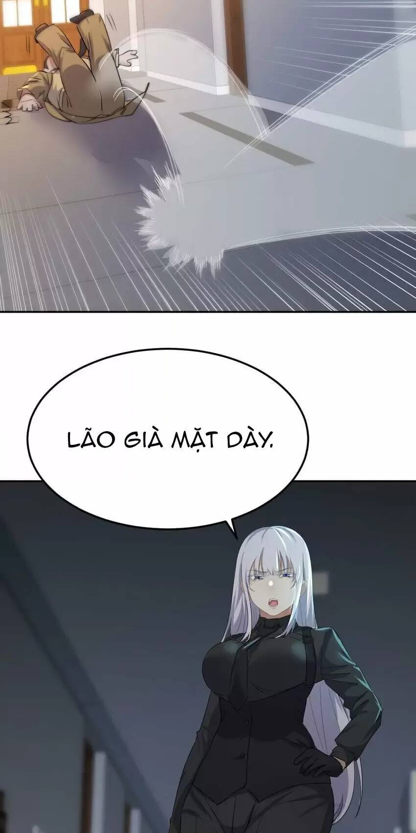 Đấu Thần Vĩnh Dạ Chap 33 - Next Chap 34